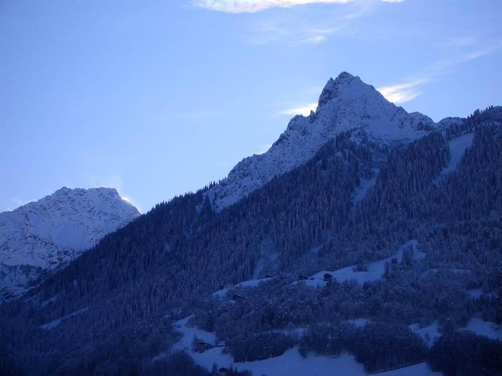 Appart Sauerwein Schruns Bagian luar foto