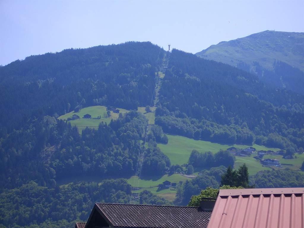 Appart Sauerwein Schruns Bagian luar foto