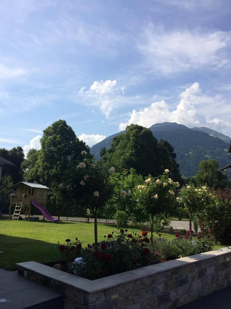Appart Sauerwein Schruns Bagian luar foto