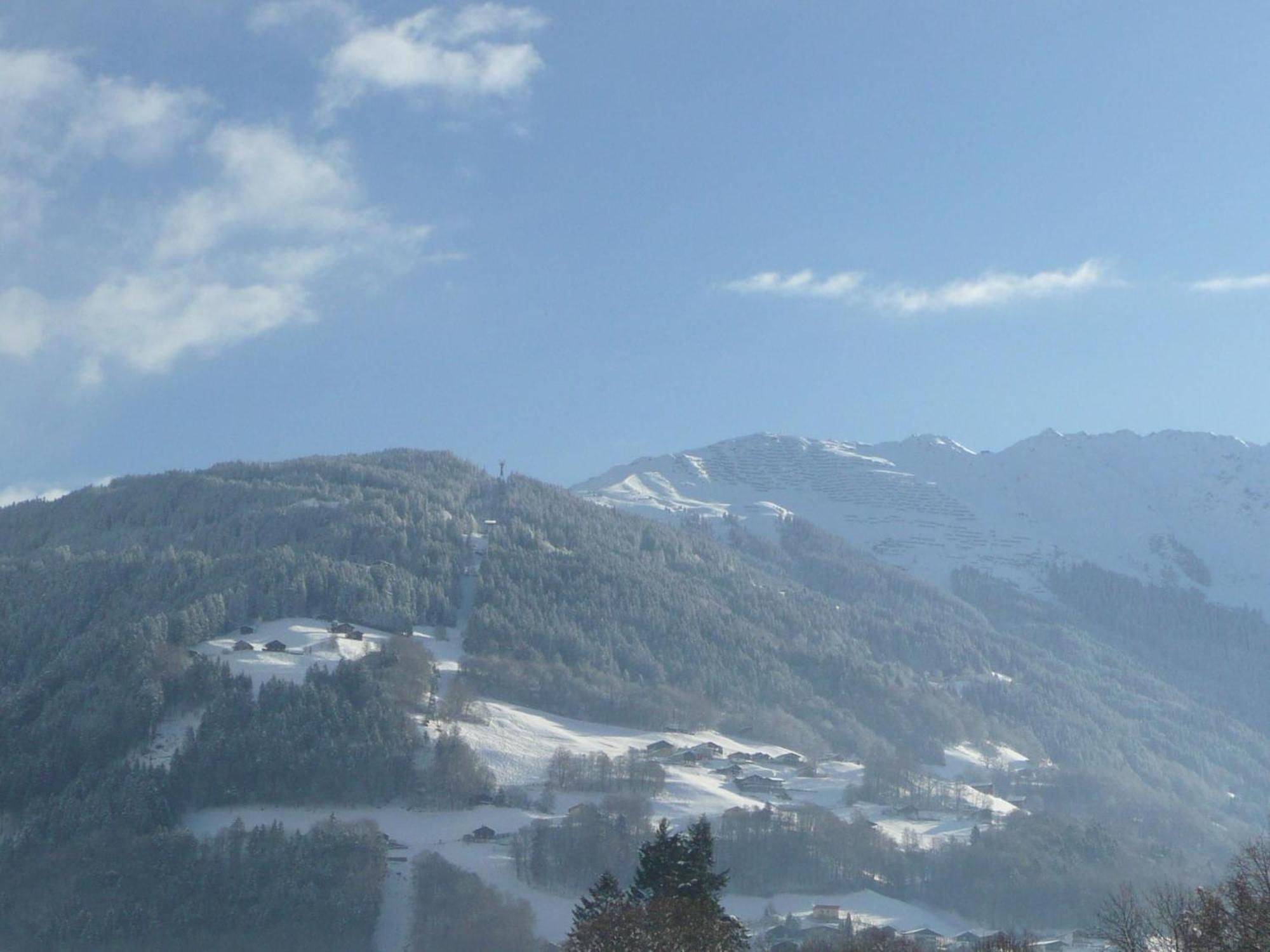 Appart Sauerwein Schruns Bagian luar foto